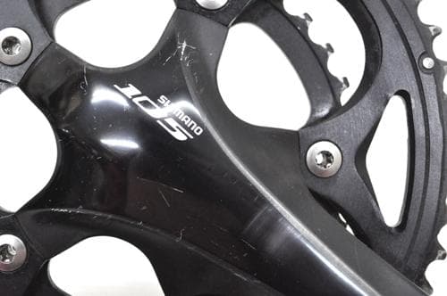 SHIMANO 105 5700 コンポフルセット 2X10速