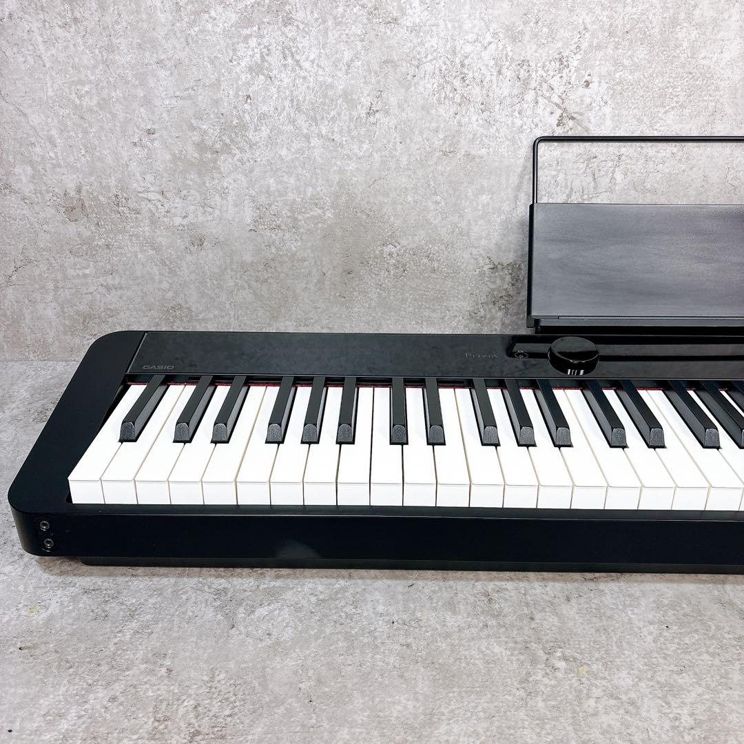【美品】CASIO Privia PX-S1000 電子ピアノ 88鍵 ブラック