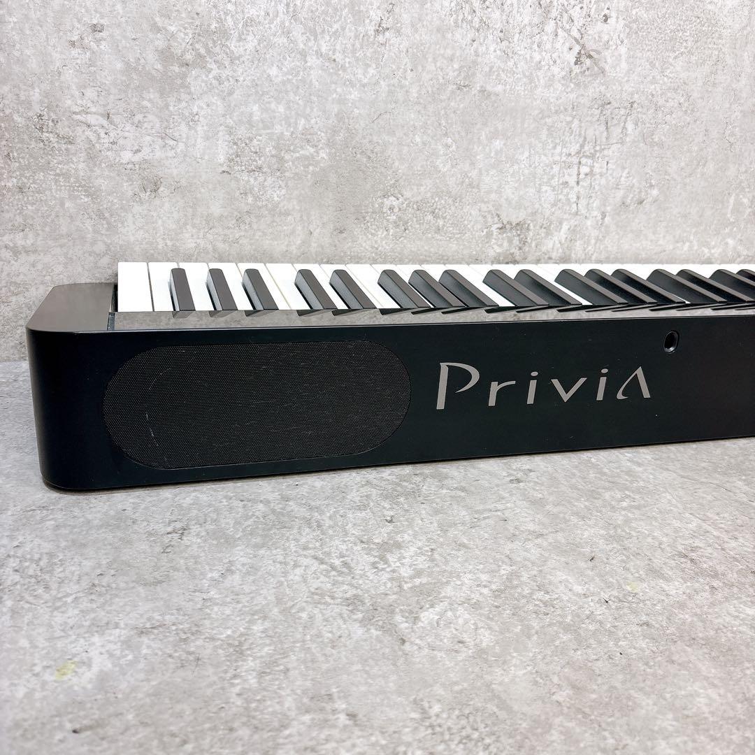 【美品】CASIO Privia PX-S1000 電子ピアノ 88鍵 ブラック