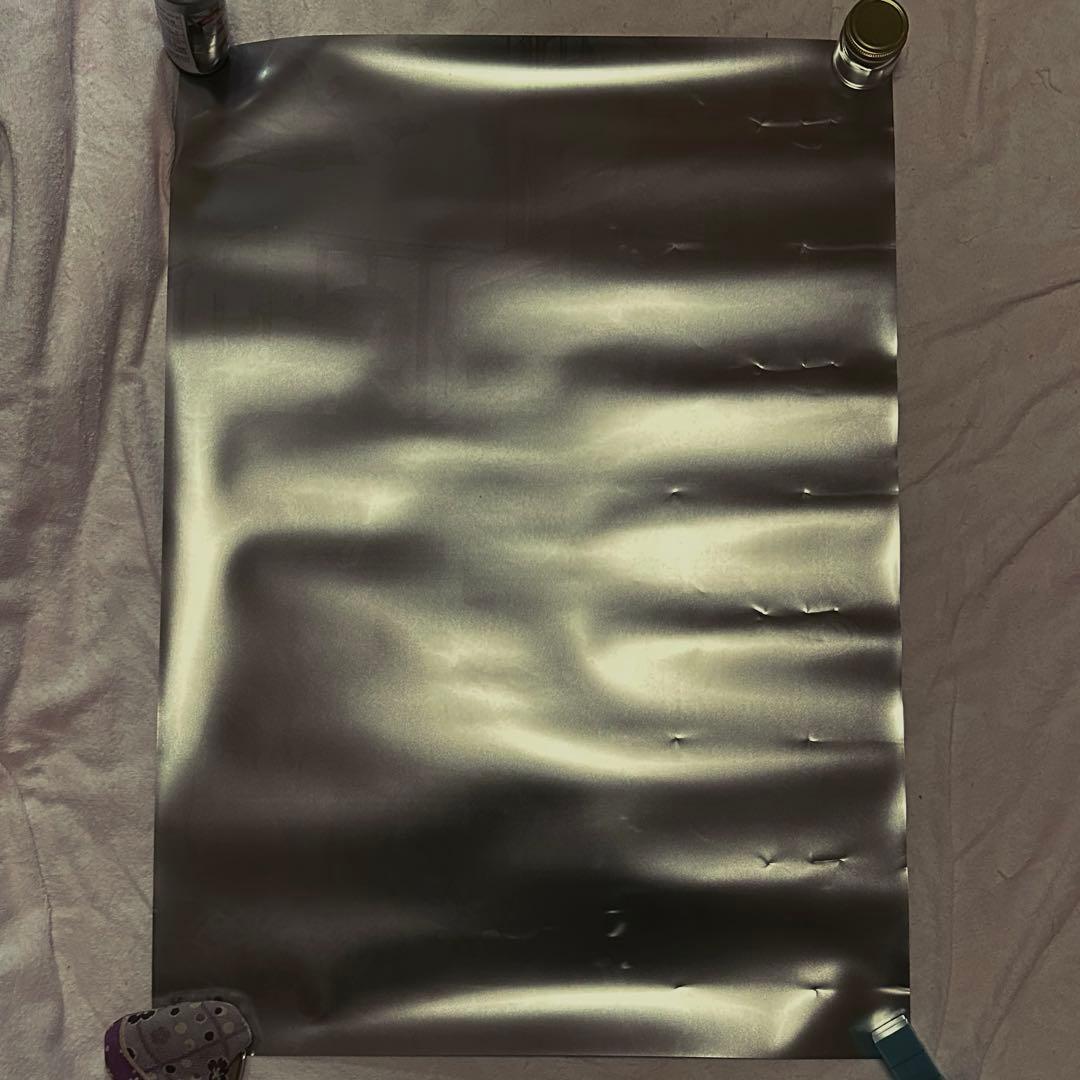 ずとまよ 5th HP TOP メタリックポスター 2種