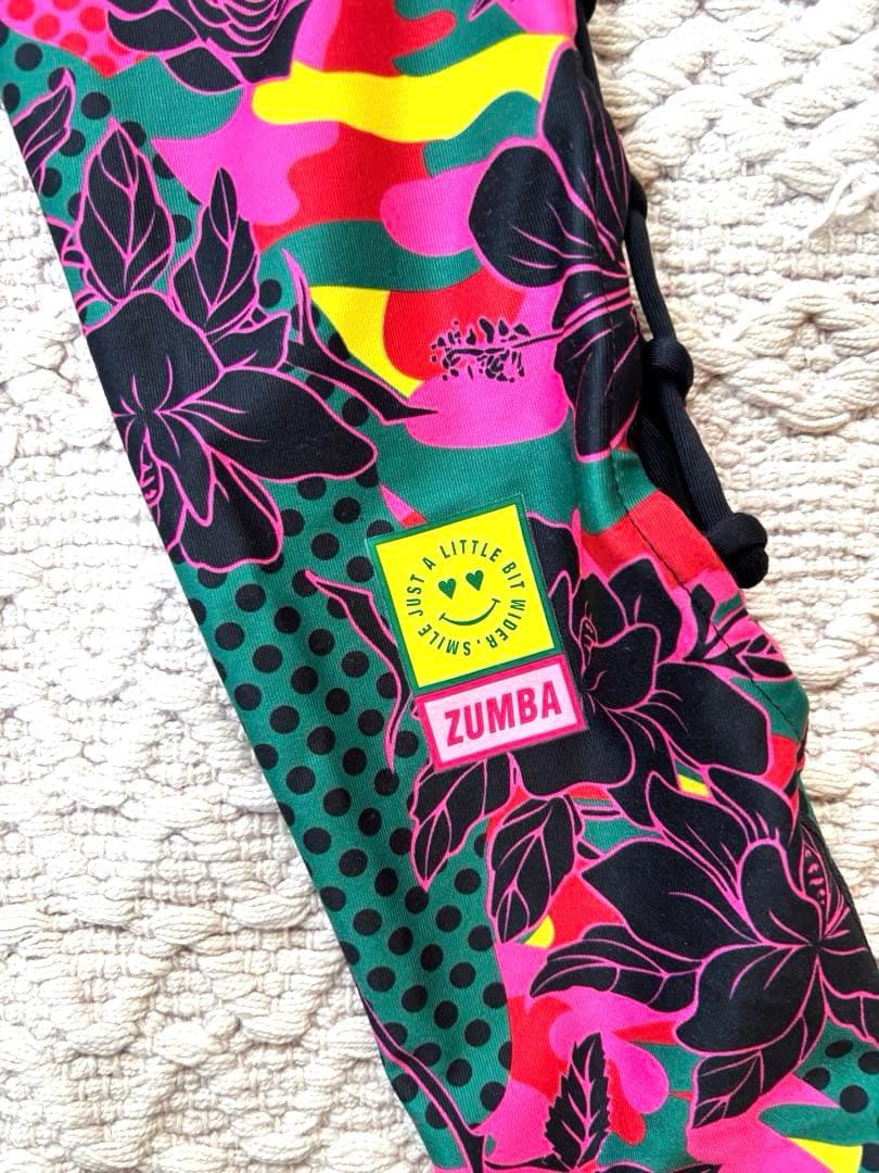 【未使用】Zumba ハイウエストレギンス