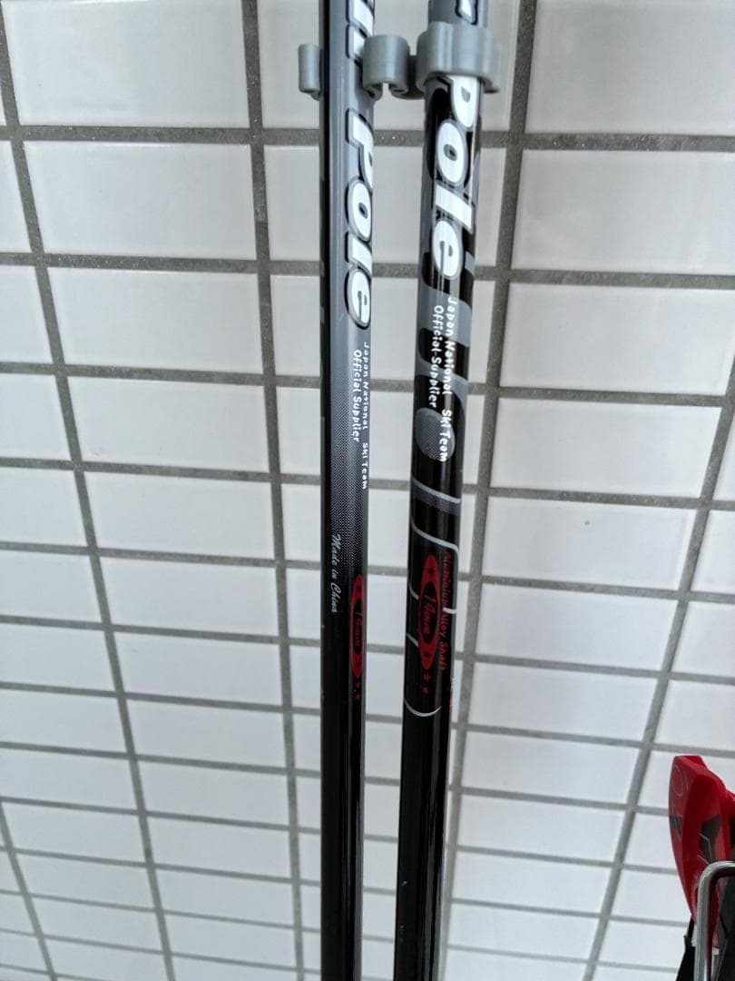 ⭐️極美品⭐️ATOMIC Redster XT 140 ジュニア ストック付き