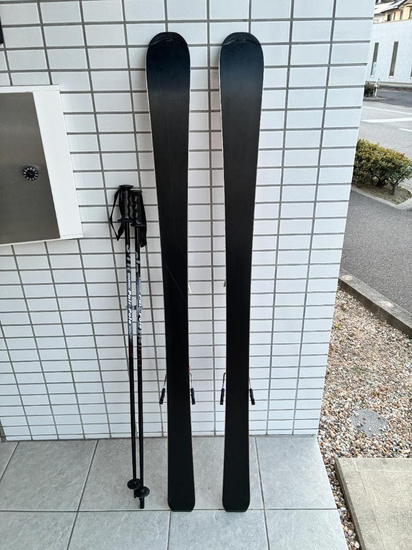 ⭐️極美品⭐️ATOMIC Redster XT 140 ジュニア ストック付き