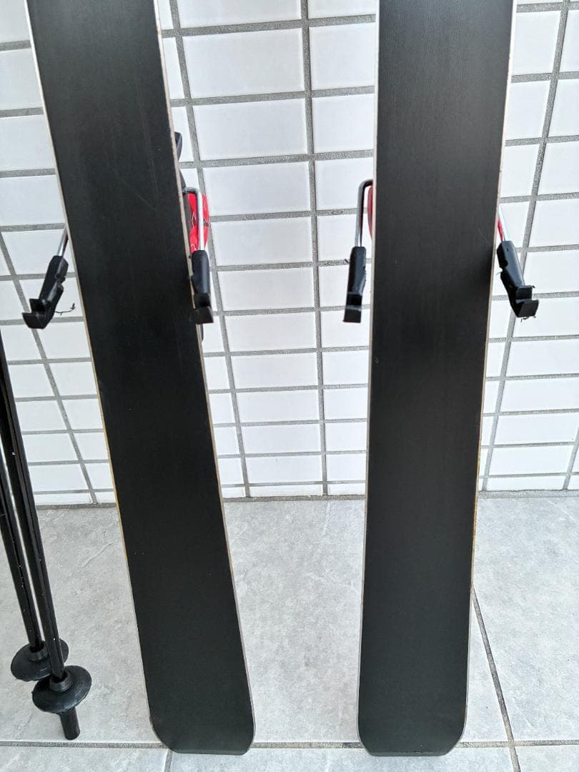 ⭐️極美品⭐️ATOMIC Redster XT 140 ジュニア ストック付き
