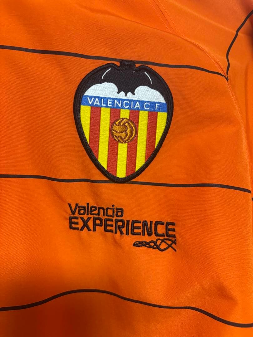 NIKE ジャケット バレンシア Valencia ワッペン XL