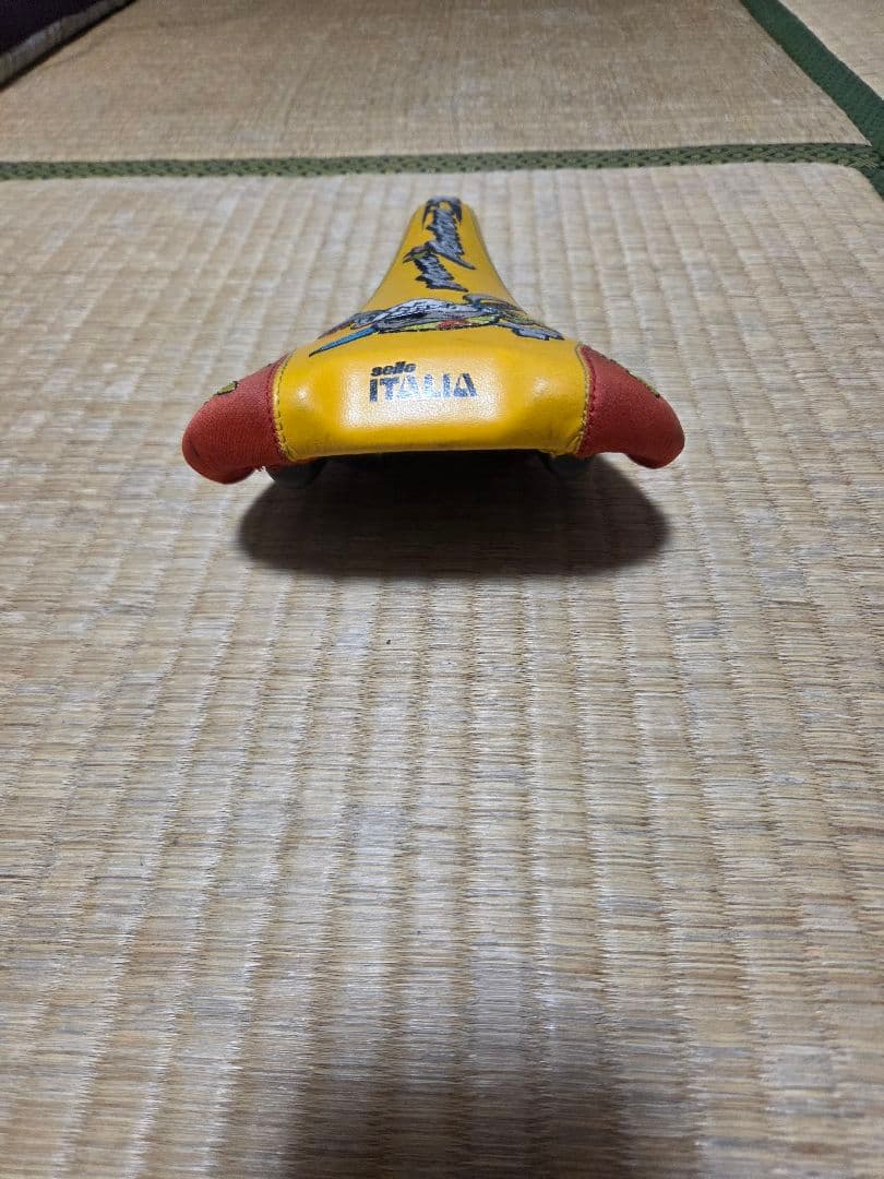 マルコパンターニ　サドル