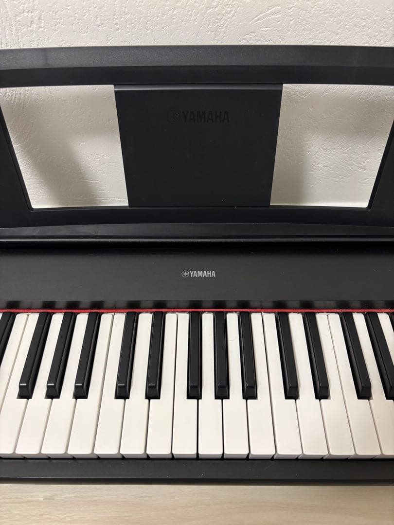 YAMAHA NP-12B 電子キーボード 61鍵 動作確認済