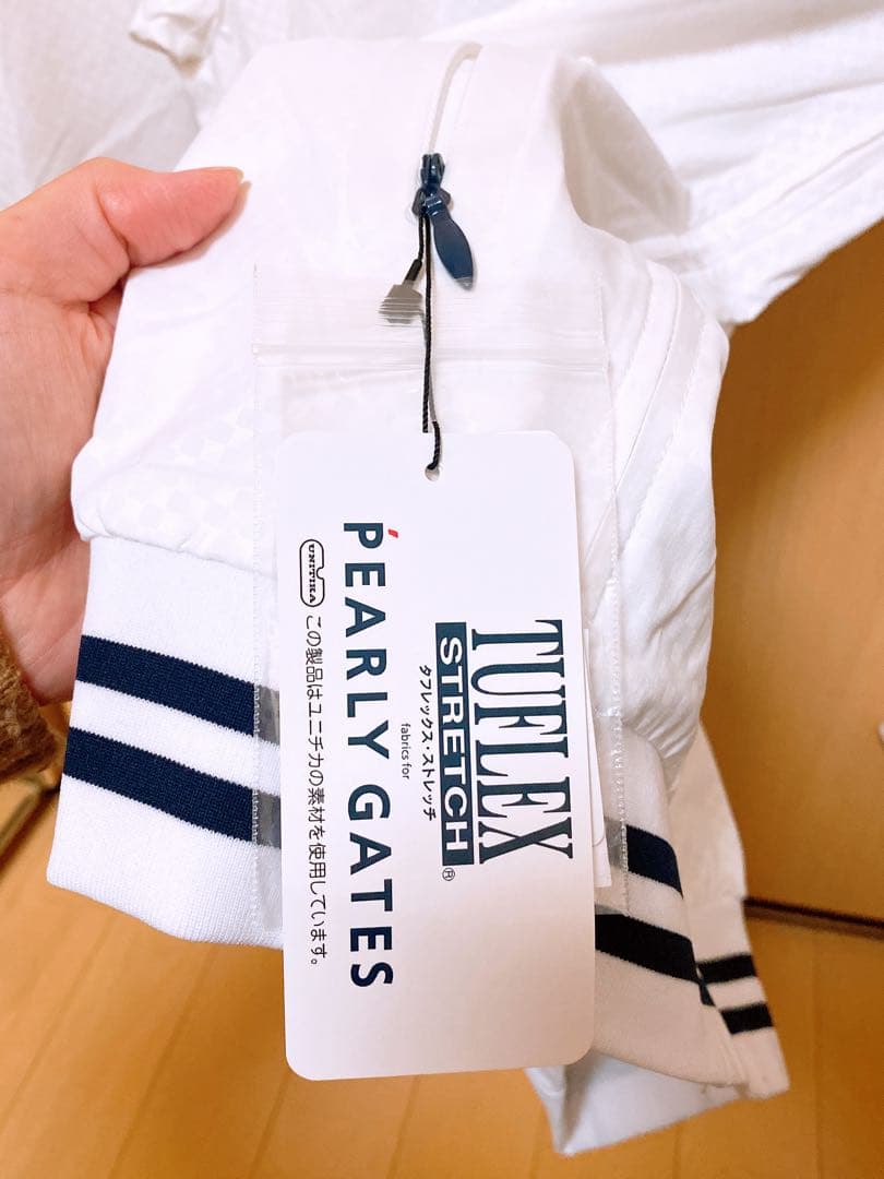 新品♡ パーリーゲイツ スニード ブルゾン 限定 サイズ1 レディース