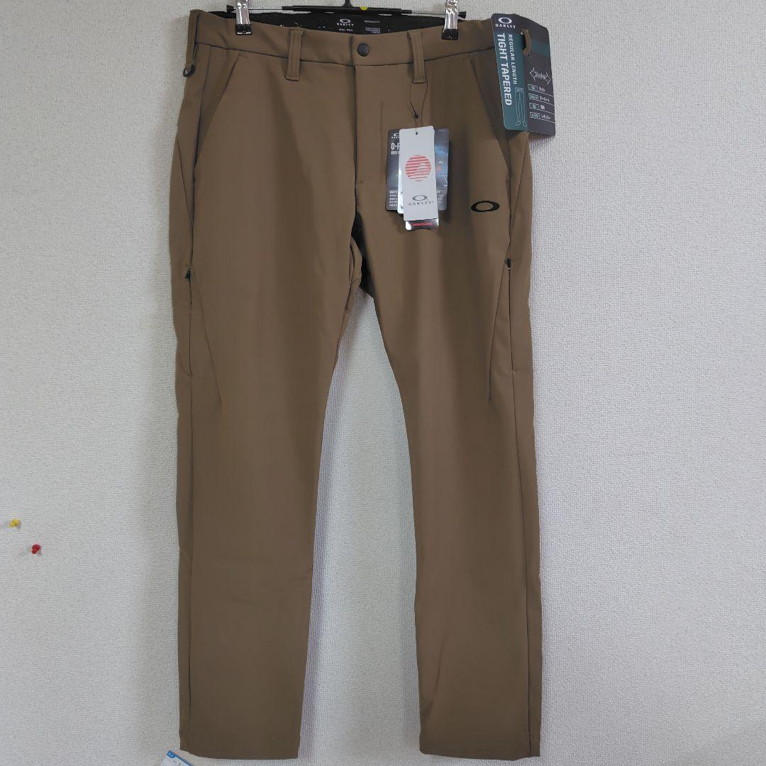 オークリー　ゴルフウェア SKULL FUSION WARM パンツ