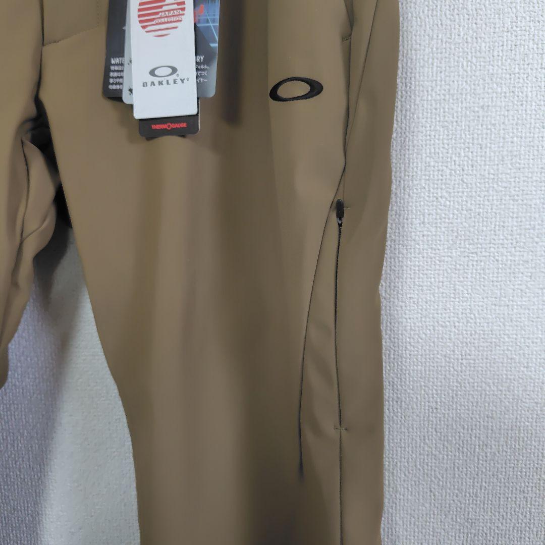 オークリー　ゴルフウェア SKULL FUSION WARM パンツ