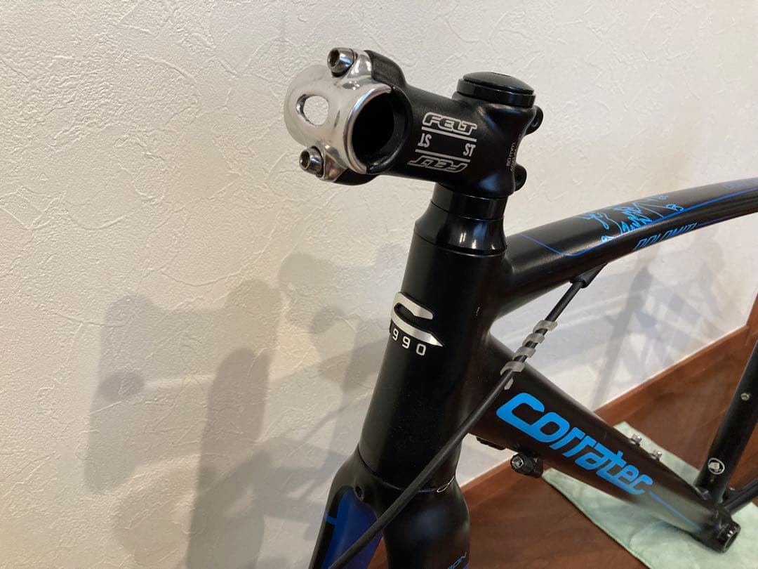Corratec DOLOMITI ロードバイクフレーム