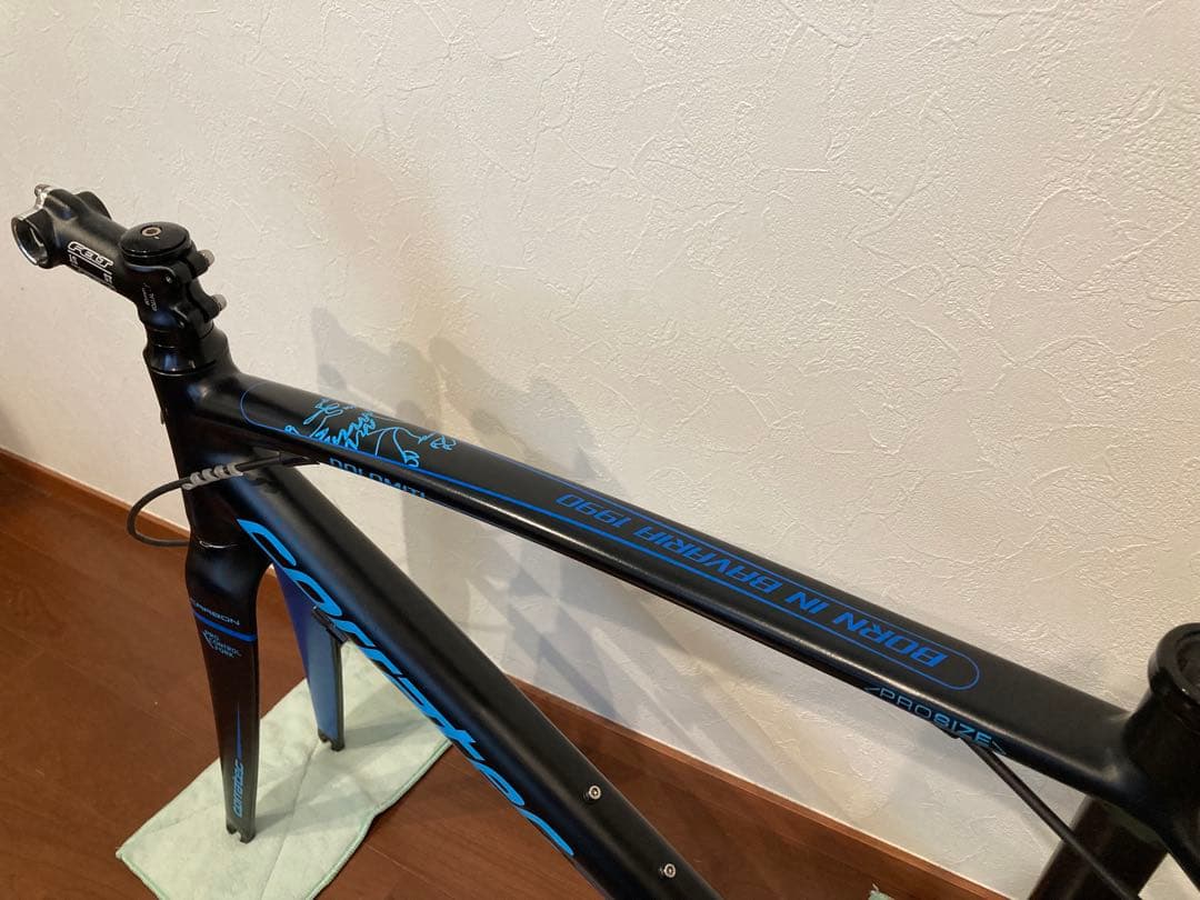 Corratec DOLOMITI ロードバイクフレーム