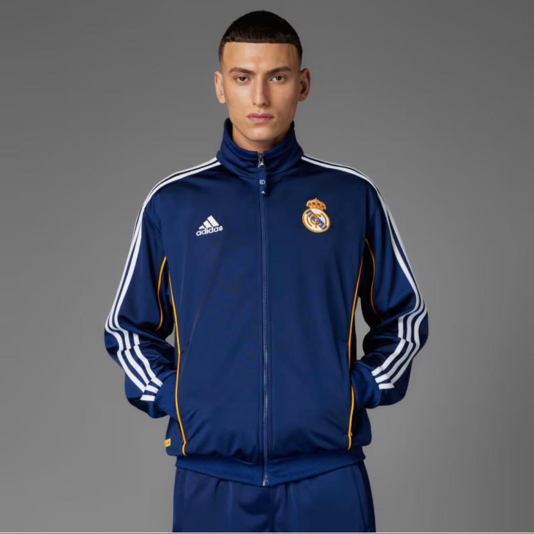 Real Madrid レアル・マドリード 99-00 トラックトップ