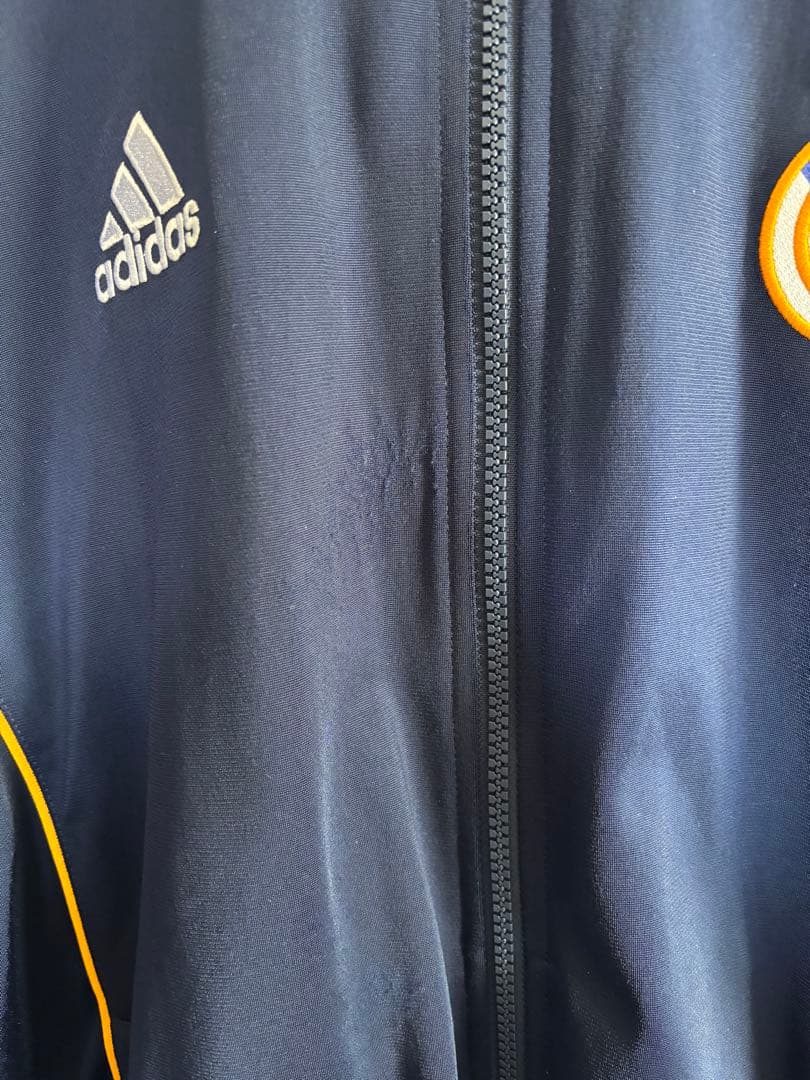 Real Madrid レアル・マドリード 99-00 トラックトップ