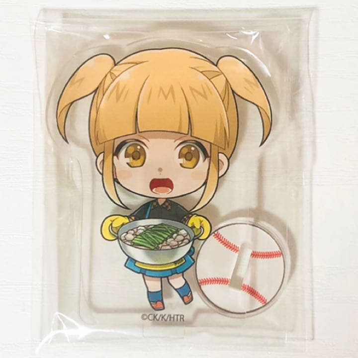 新品★博多豚骨ラーメンズ★プリカフェ★アクリルスタンド★3点セット