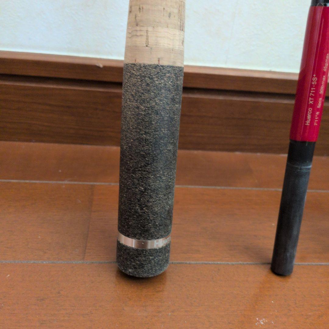 ロッド Huerco XT711-5S+