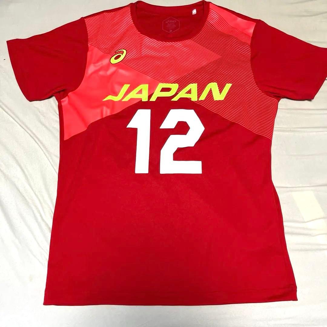【最終値下げ】バレーボール日本代表 応援Tシャツ高橋藍 Lサイズ