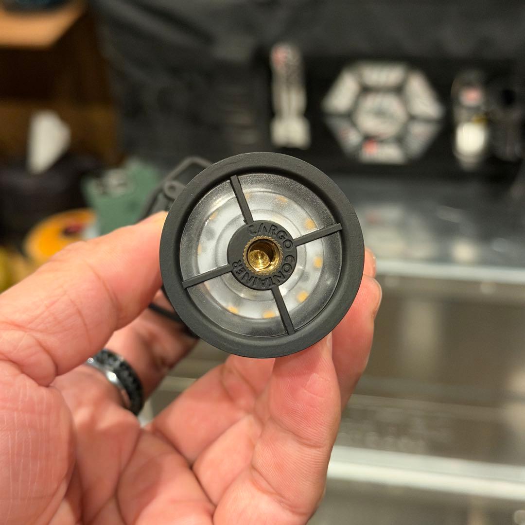 CARGO container DUAL LIGHT MINIデュアルライトミニ