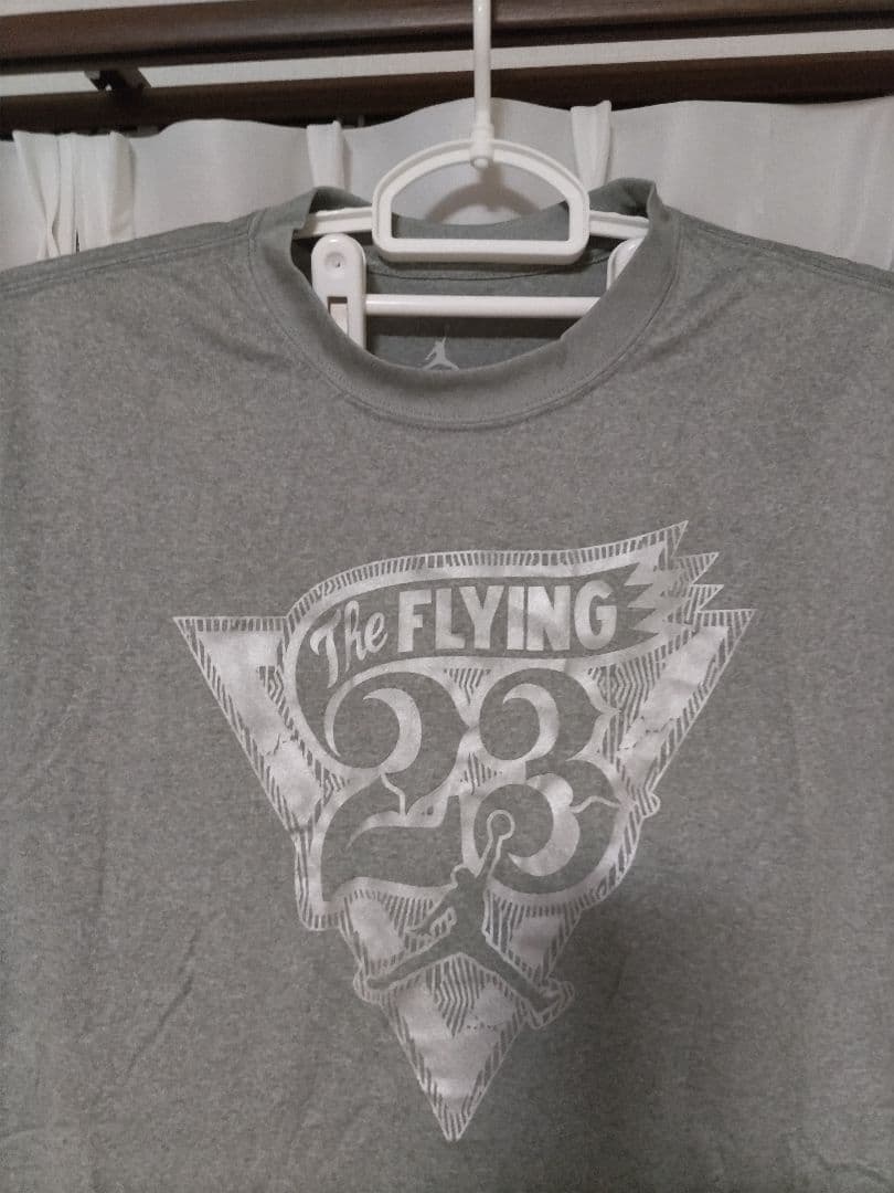Nike JUMPMAN FLYING Tシャツ（528425-063）