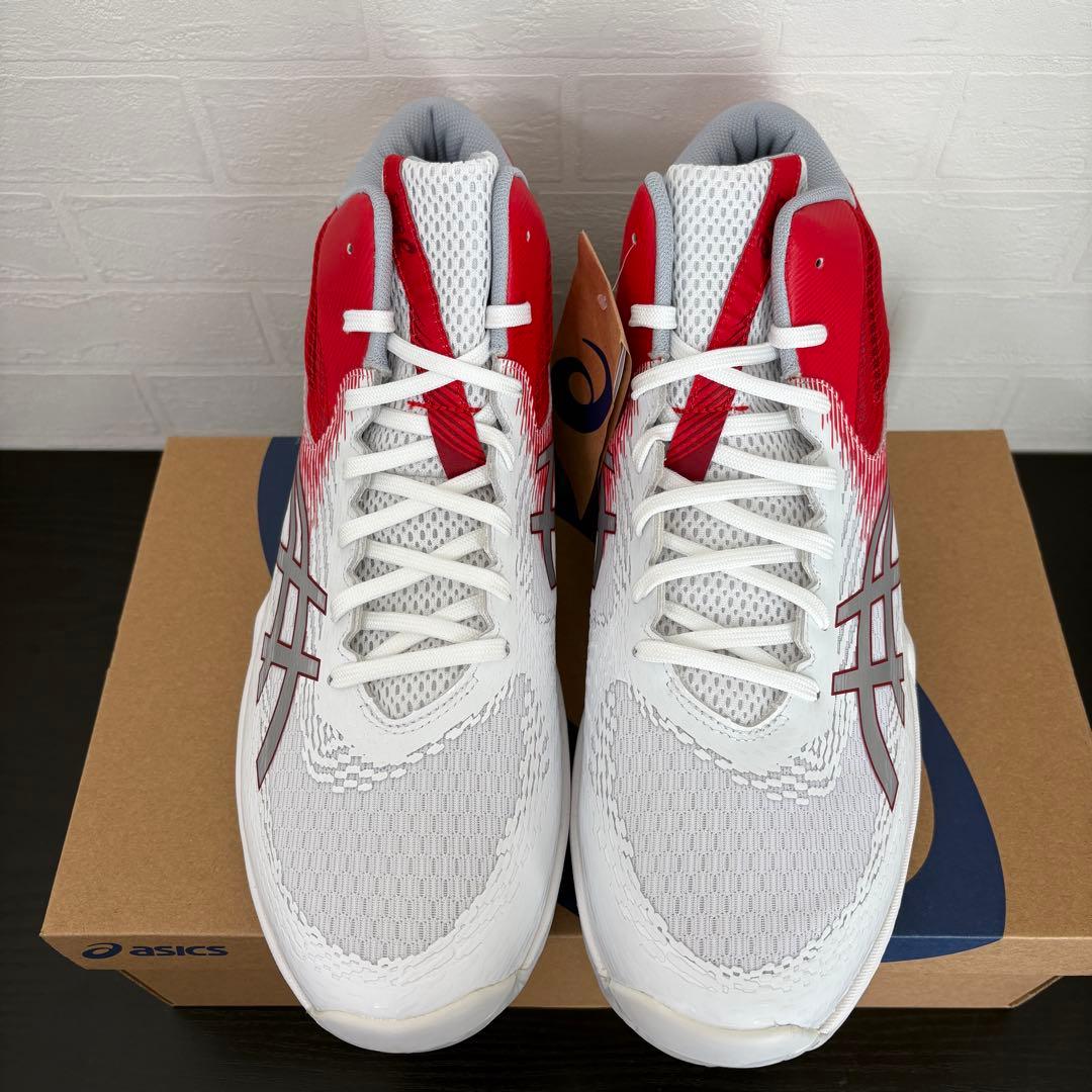 新品【31cm】asics V-SWIFT FF MT 4 バレーボールシューズ