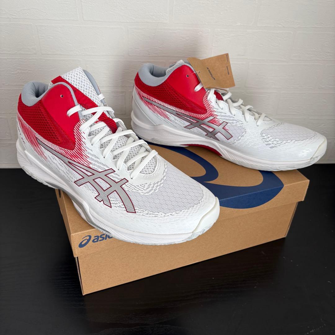新品【31cm】asics V-SWIFT FF MT 4 バレーボールシューズ