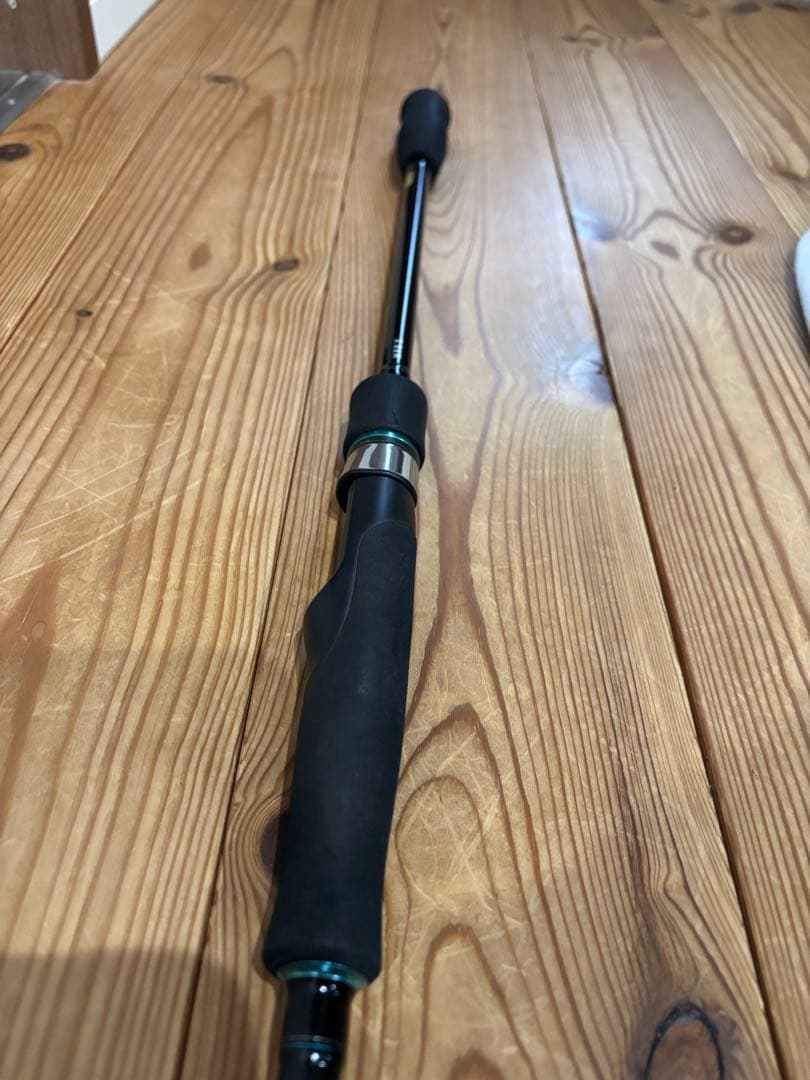 DAIWA エメラルダスX 86M