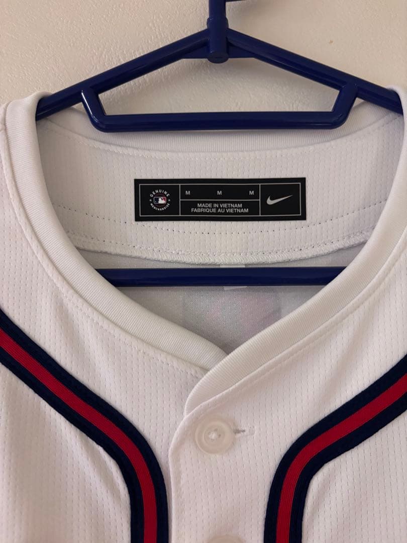 MLB Braves Ludacris Mサイズ ユニフォーム