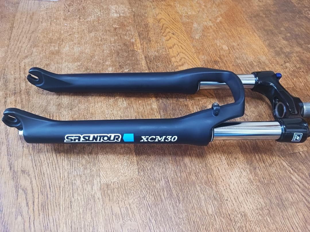 【新品】希少 26インチ MTB サスペンション SUNTOUR サンツアー