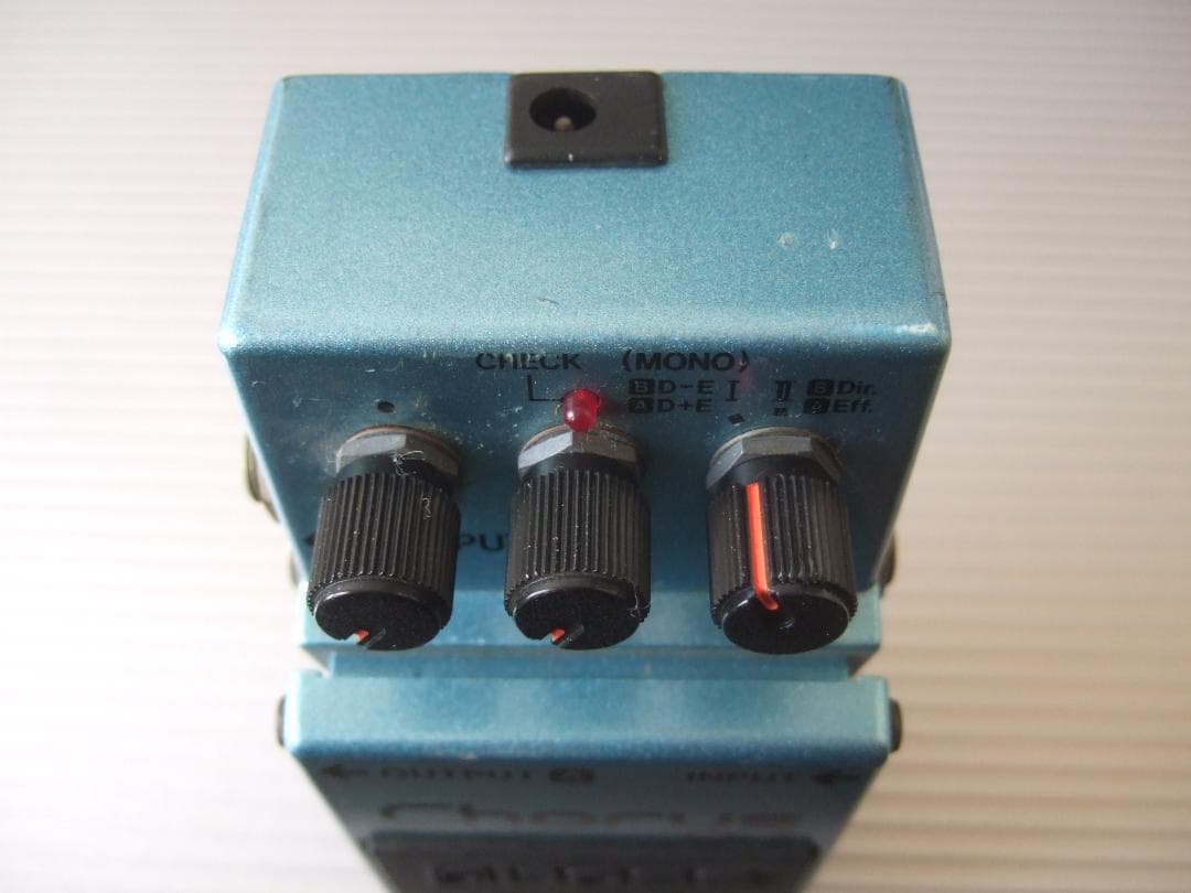 ギター BOSS DF-2 Super Distortion Feedbacker