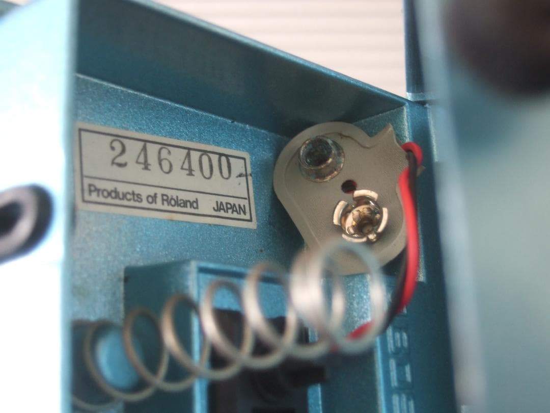ギター BOSS DF-2 Super Distortion Feedbacker