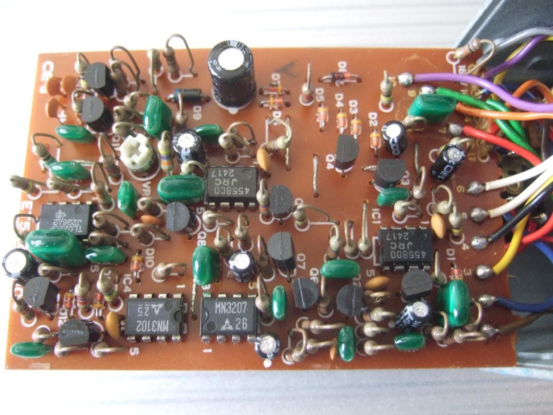 ギター BOSS DF-2 Super Distortion Feedbacker