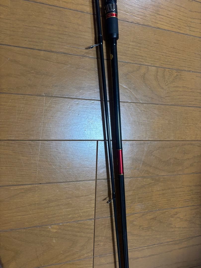 Foolin'Z High Roller103ML 5代目アピアシーバスロッド