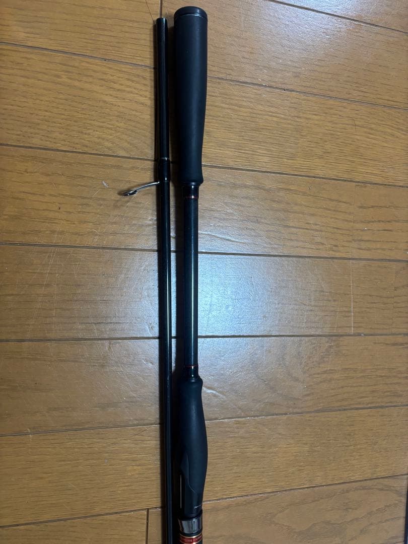 Foolin'Z High Roller103ML 5代目アピアシーバスロッド