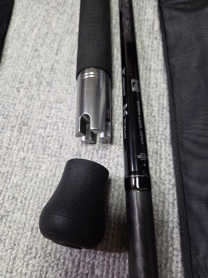 ブルーフィンツナS70XXXHオシアプラッカーBGシマノマグロキャスティング