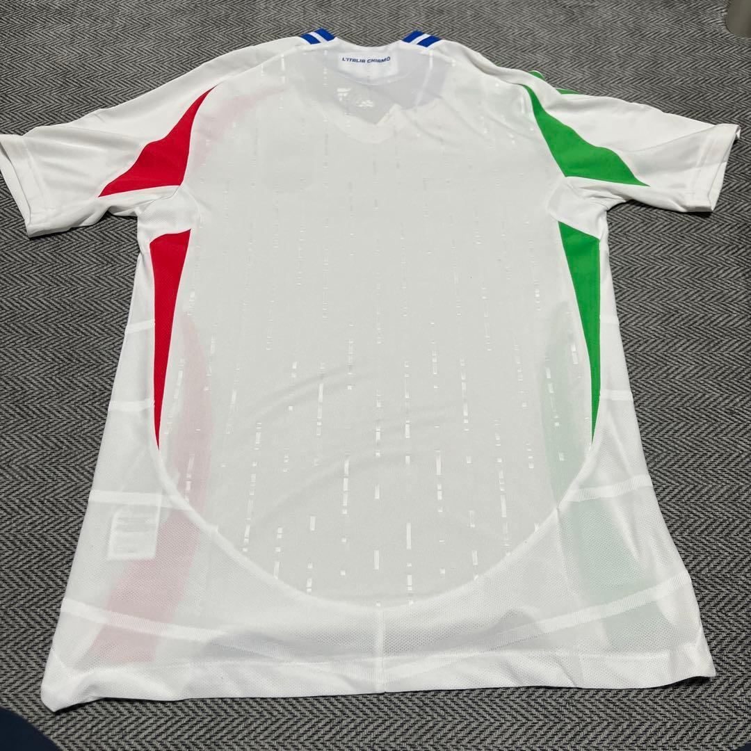 正規品　イタリア代表 24/25 オーセンティックユニフォーム　定価17600円