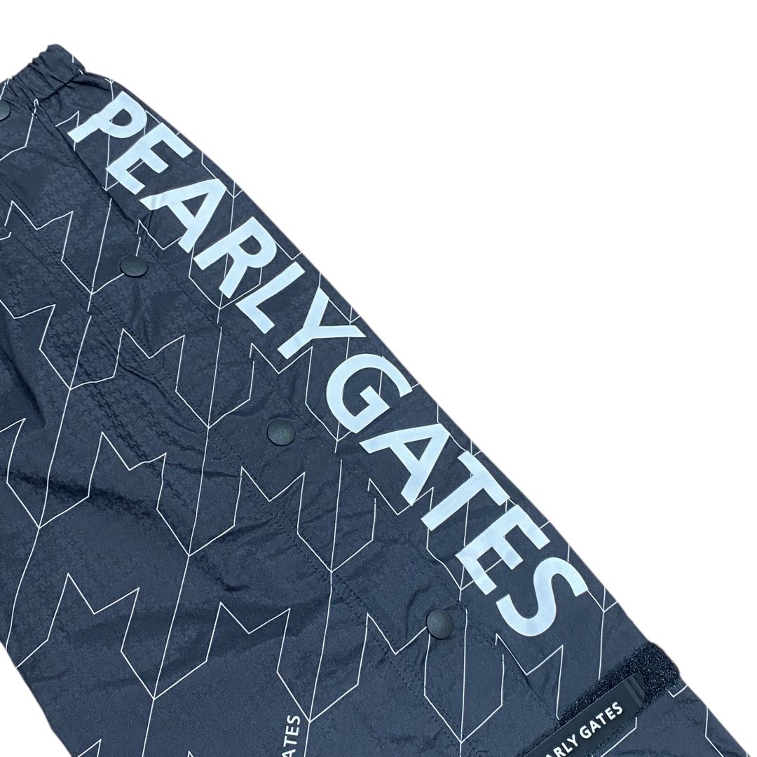 【未使用】定価6万円 PEARLY GATES レインワンピース・レッグカバー