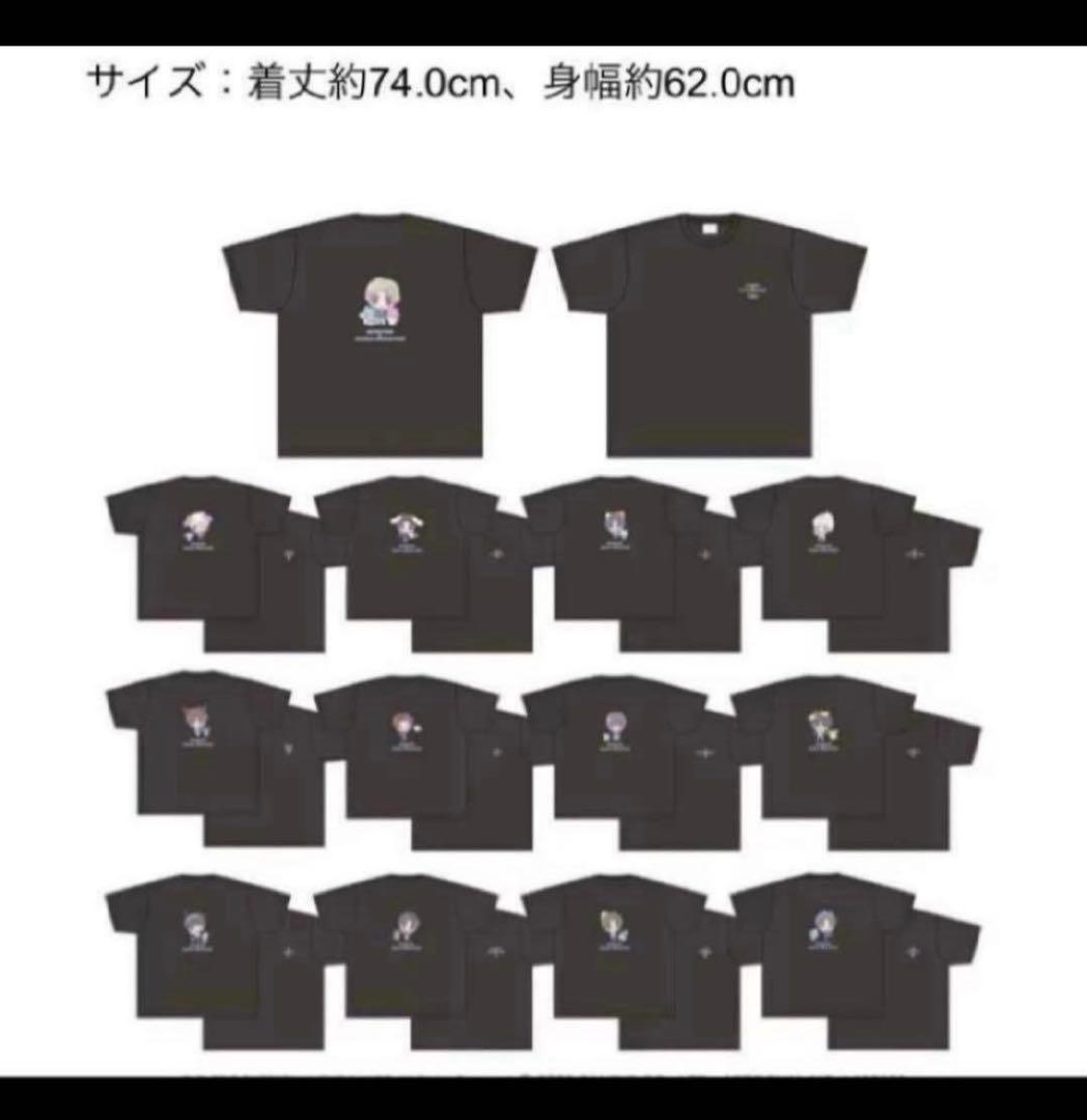 【値下げ】 サンリオ ジョンハン マイメロディ Ｔシャツ ポーチ キーホルダー