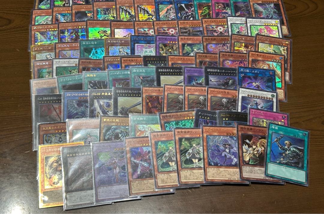 遊戯王カードゲーム　大量まとめ売り　初期　青眼の白龍