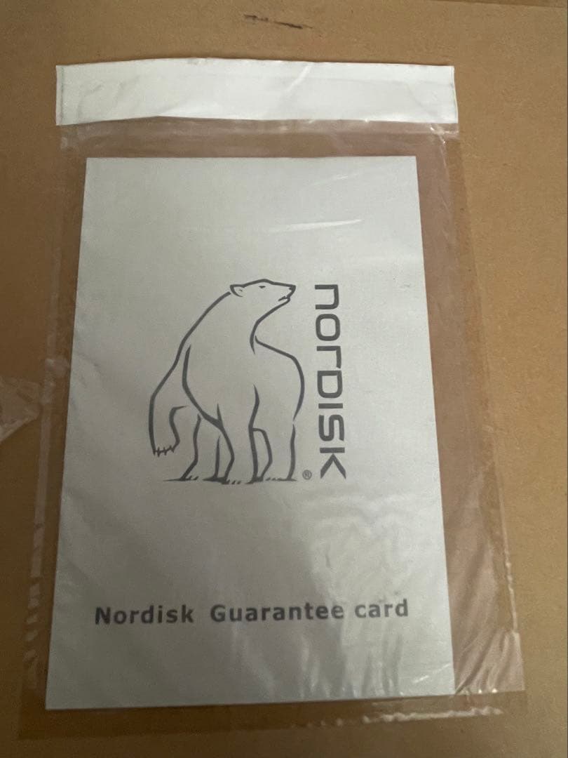 NORDISK アウトドア キャンプ テント 4人用 (Reisa 4 PU)