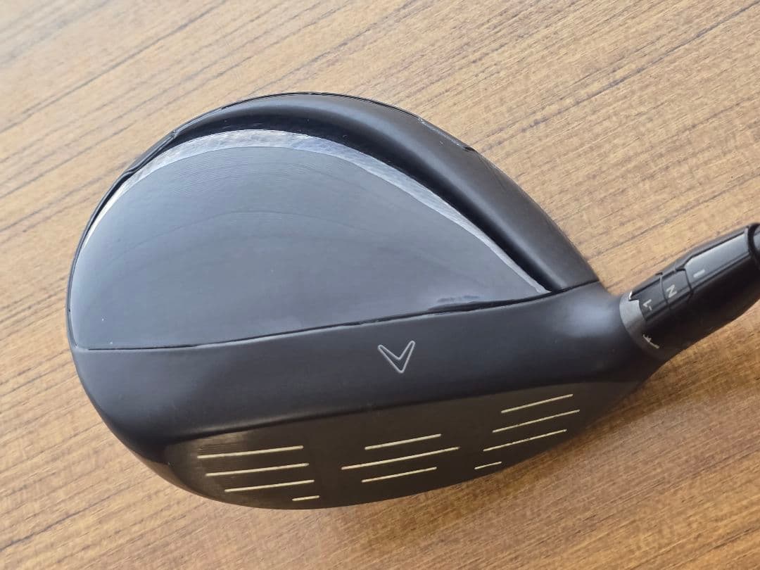 Callaway PARADYM X 3番フェアウェイウッド