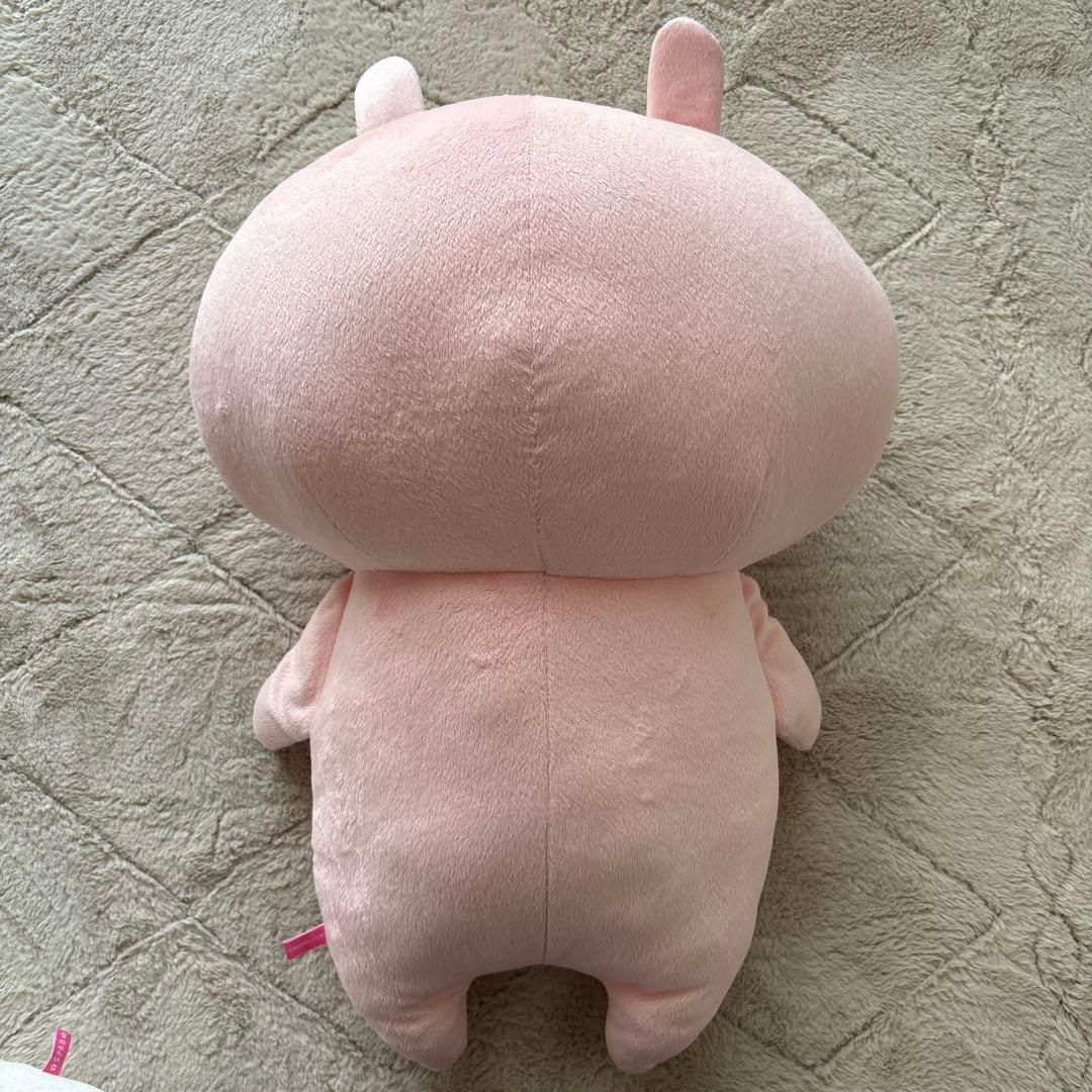 等身大うさこ 赤ほっぺ