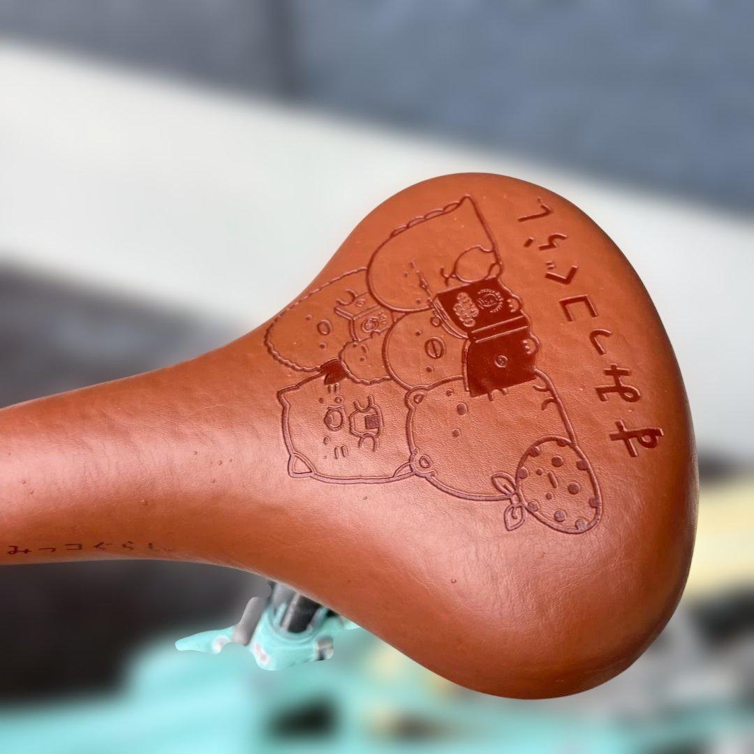 すみっコぐらし　子供用自転車　１８インチ