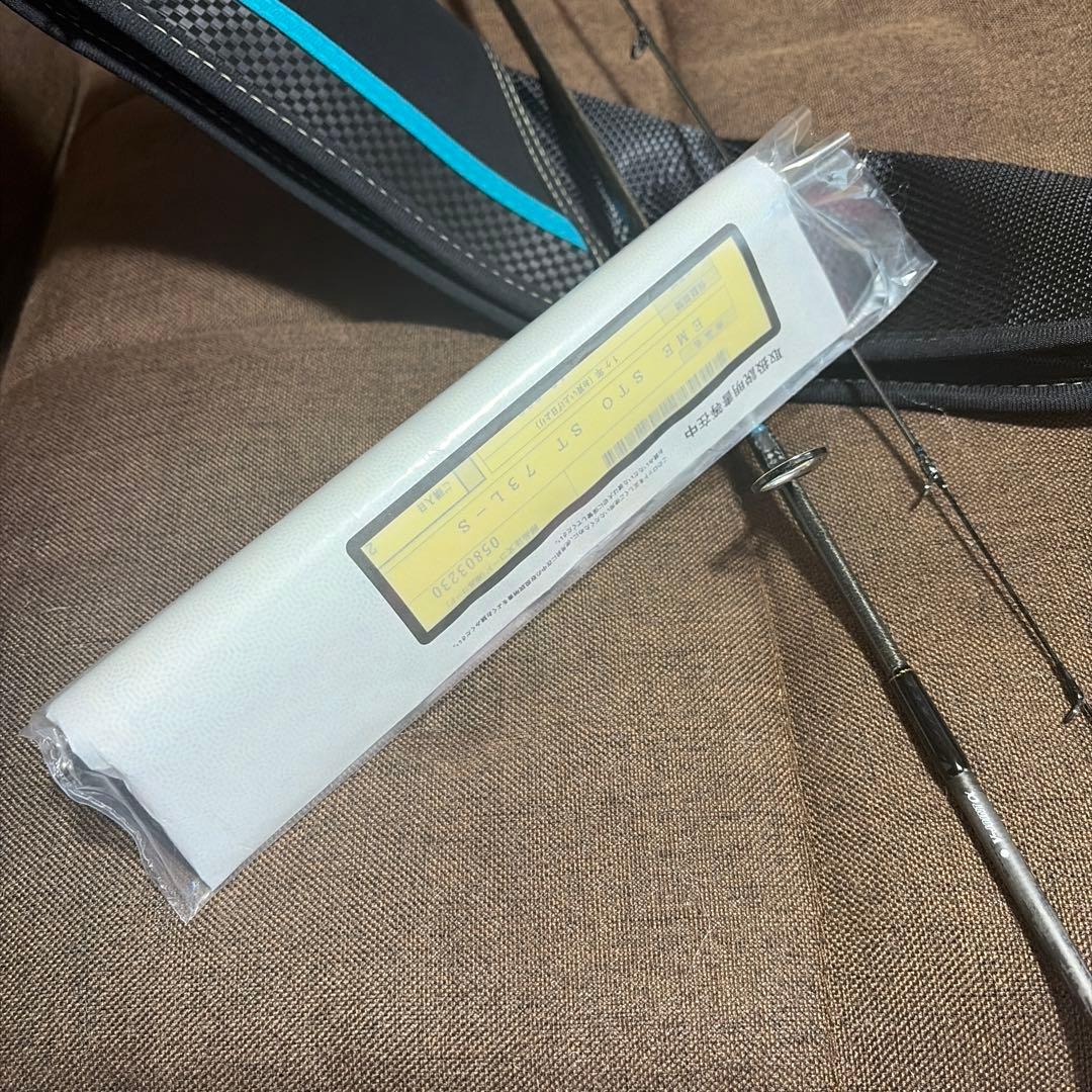 ダイワ　エメラルダスストイストST73L-S美品