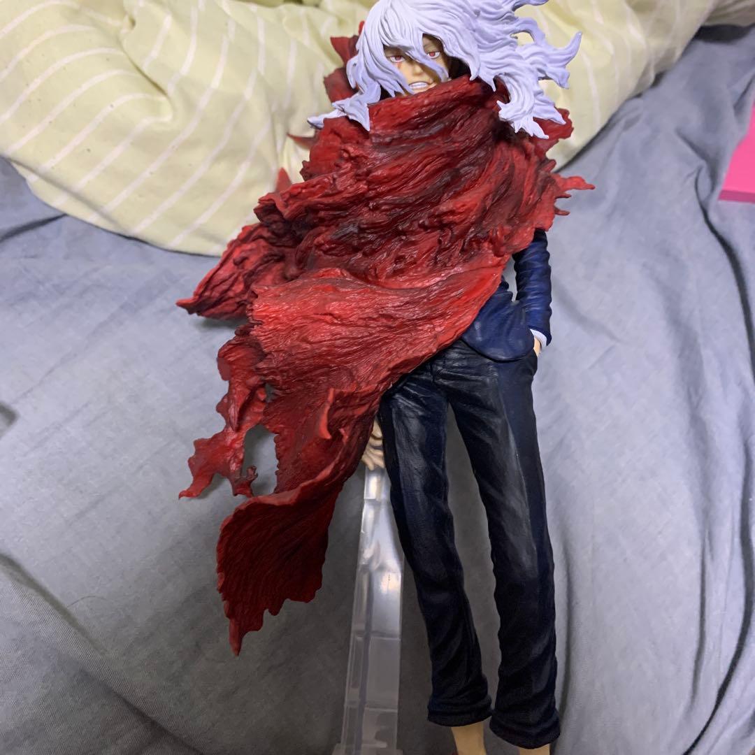 一番くじ僕のヒーローアカデミアLet you down 死柄木、デク、荼毘セット