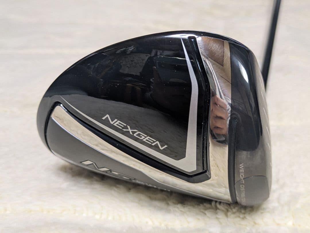 超美品　ネクスジェン NS210 10.5°
