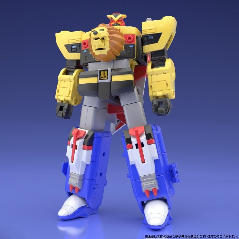 新品・未使用「スーパーミニプラ/超獣戦隊ライブマン/超獣合体ライブロボ」