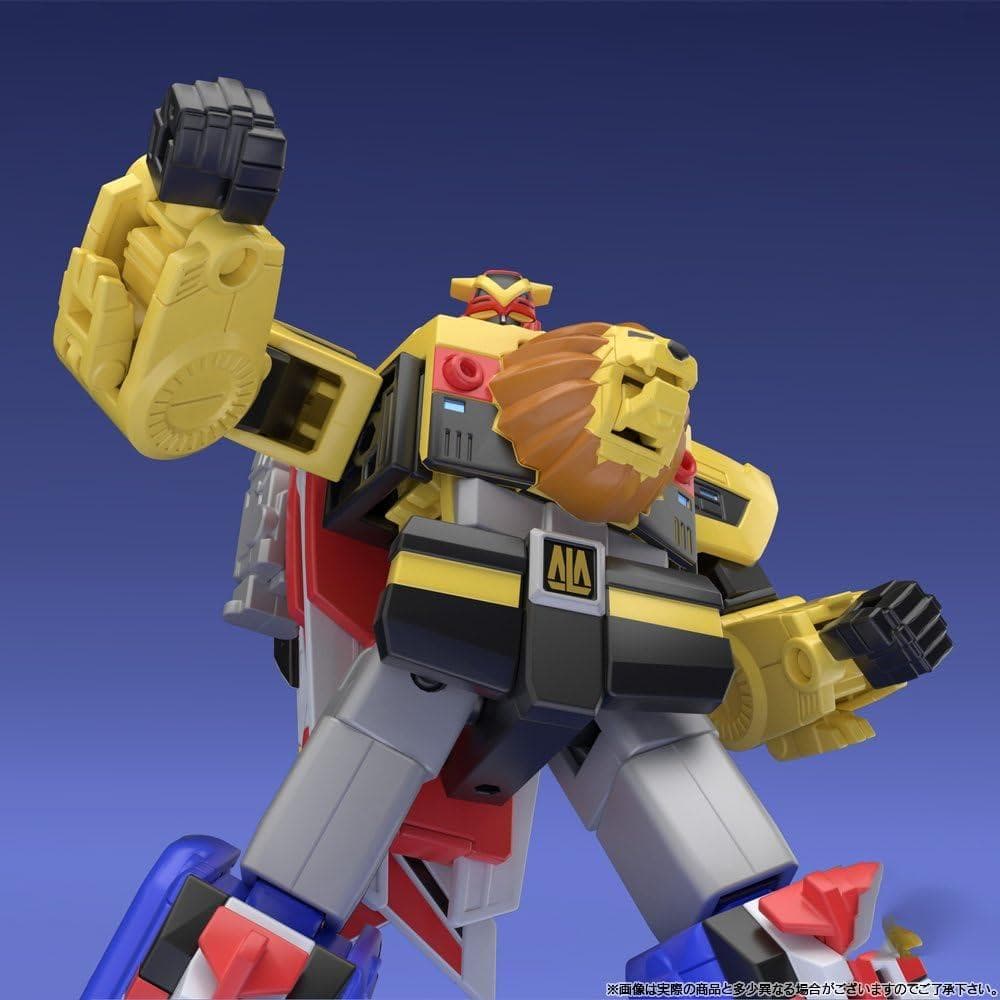 新品・未使用「スーパーミニプラ/超獣戦隊ライブマン/超獣合体ライブロボ」