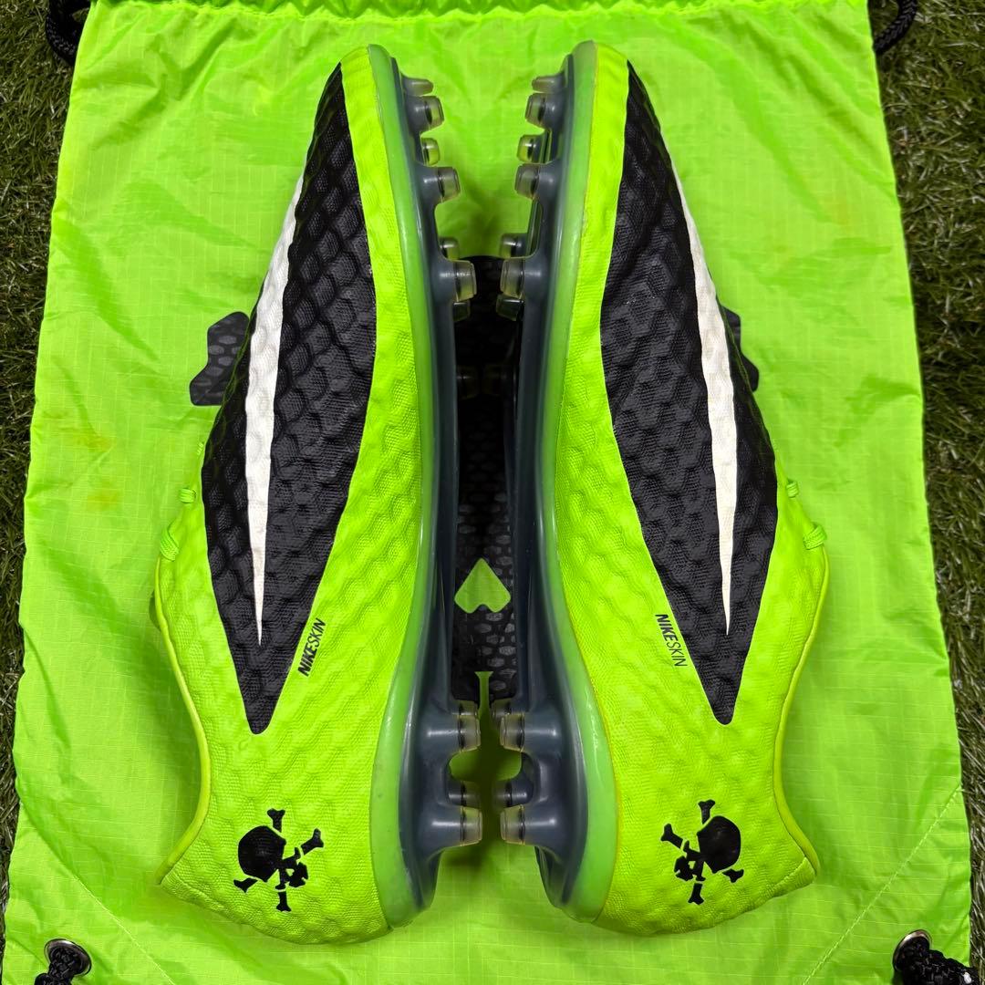シューズ NIKE Hypervenom Phantom FG 28cm