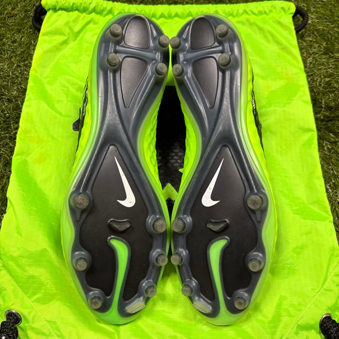 シューズ NIKE Hypervenom Phantom FG 28cm