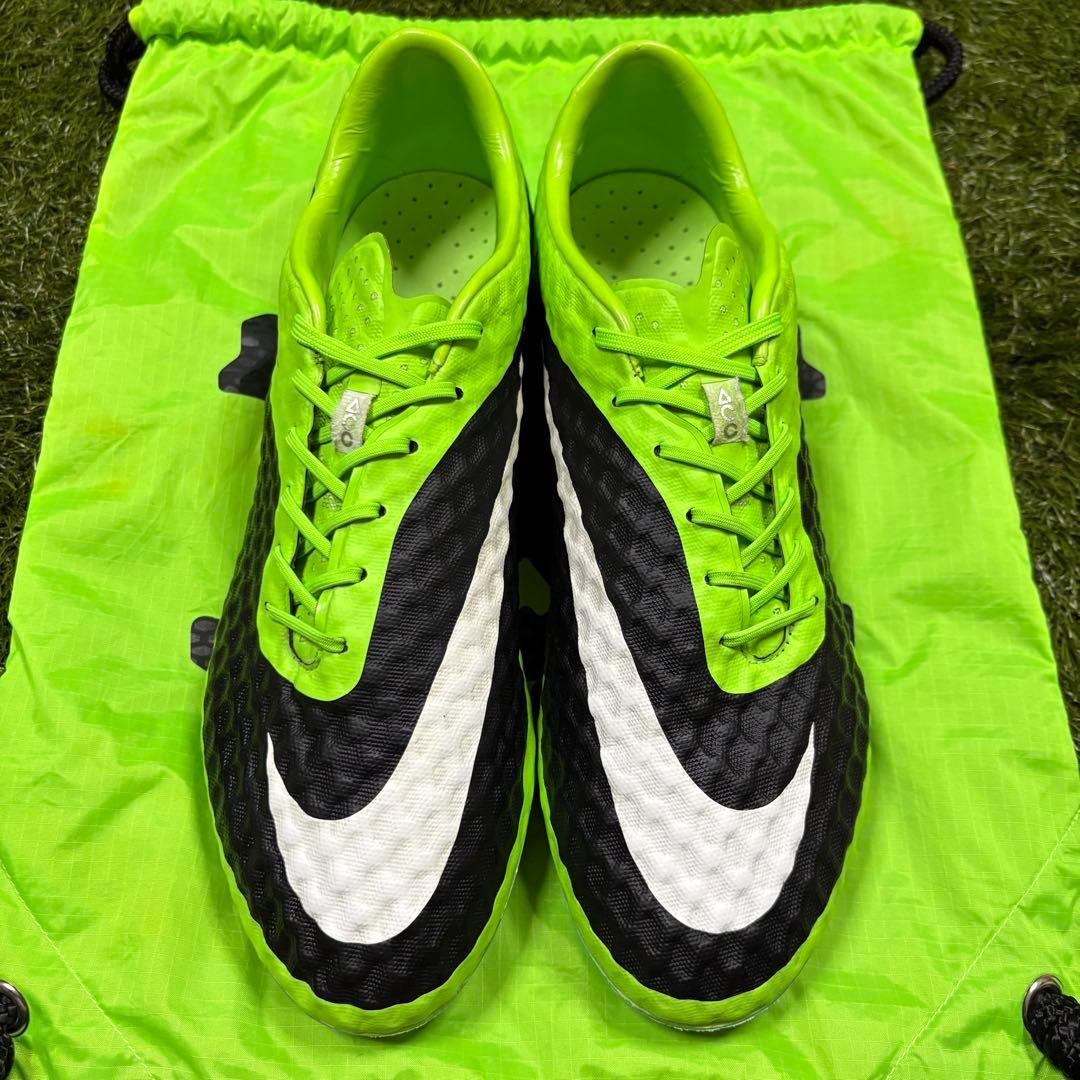 シューズ NIKE Hypervenom Phantom FG 28cm